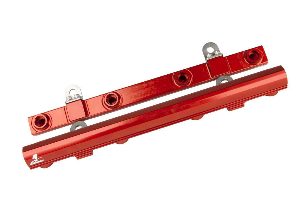 Aeromotive Fuel System Fuel Rail Kit - Ford 5.0L DOHC - 14130