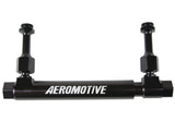 Aeromotive Fuel System Adjustable Fuel Log - 4150/4500 - 14201