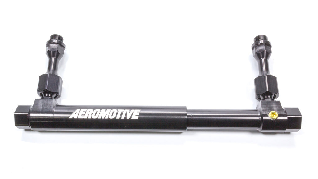 Aeromotive Fuel System Fuel Log Holley Ultra HP Series 3/4-16 Thread - 14203