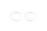 Aeromotive Fuel System 8an Nylon Washers (2) - 15045