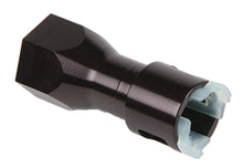 Load image into Gallery viewer, Aeromotive Fuel System Quick Connector Adapter -6an Female to 5/16in - 15117