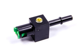 Aeromotive 3/8' Quick Connect with ORB-08 Access Port (15121)