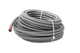 Aeromotive Fuel System 6an PTFE S/S Braided Hose 20ft - 15316