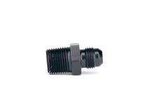 Load image into Gallery viewer, Aeromotive Fuel System 6an Male to 3/8 NPT Male Adapter Fitting - 15615