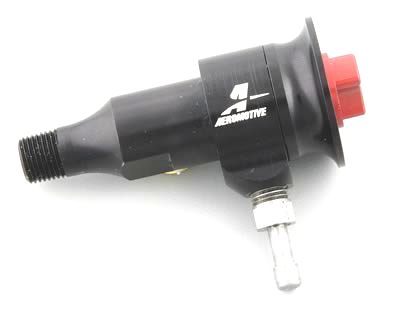 Aeromotive Billet Fuel Sample Valve (15631)
