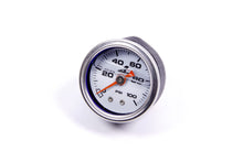 Load image into Gallery viewer, Aeromotive Fuel System Fuel Pressure Gauge - 1.5in 0-100psi - 15633