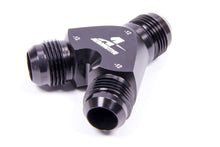 Load image into Gallery viewer, Aeromotive Fuel System Y-Block Fitting - 12an to 2 x -12an - 15679