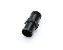 Load image into Gallery viewer, Aeromotive Fuel System Coolant Hose Fitting 1in NPT to 1-1/4 Slip - 15771