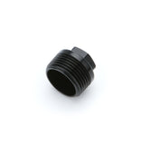 Aeromotive Fuel System 1in NPT Plug Fitting - 15773