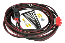 Load image into Gallery viewer, Aeromotive Fuel System Deluxe Wiring Kit - Fuel Pump - 16307