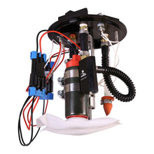 Load image into Gallery viewer, Aeromotive Fuel System Dual 340 Stealth Fuel Pump Module Subaru 08-20 - 18082