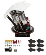 Load image into Gallery viewer, Aeromotive Fuel System Triple 450LPH Fuel Pump Module Dodge Hellcat - 18093