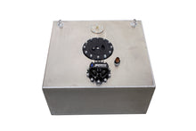 Load image into Gallery viewer, Aeromotive Fuel System 15-Gal Alm Fuel Cell  w/ 5.0 Spur Fuel Pump - 18392