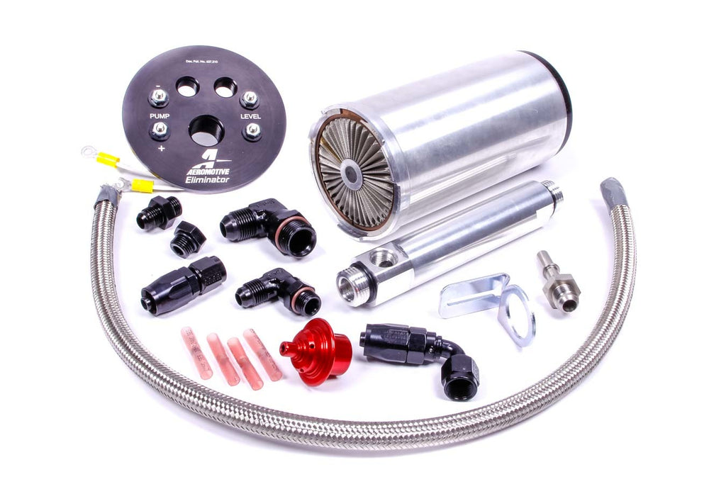 Aeromotive Fuel System Eliminator Stealth Fuel Pump System - 18671