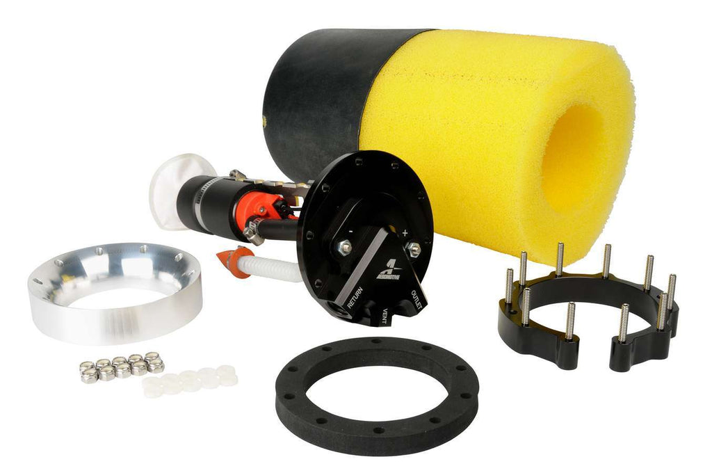 Aeromotive Fuel System Phantom 340 Fuel Pump System - 18688