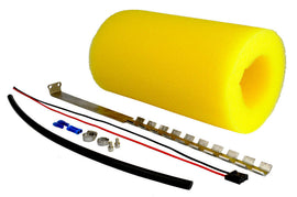 Aeromotive Fuel System Extension - Phantom Fuel Pump 10in - 20in Depth - 18788