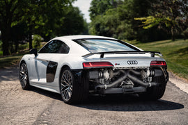 AMS Performance 2020+ Audi R8 (Coupe) ALPHA G35-1050 Twin Turbo Kit (ALP.42.14.0001-5)