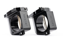 Load image into Gallery viewer, Alpha Performance R35 GT-R CNC Big Bore Throttle Body Set (With AMS Quickclamp Adapter Flanges) (ALP.07.08.0006-7)