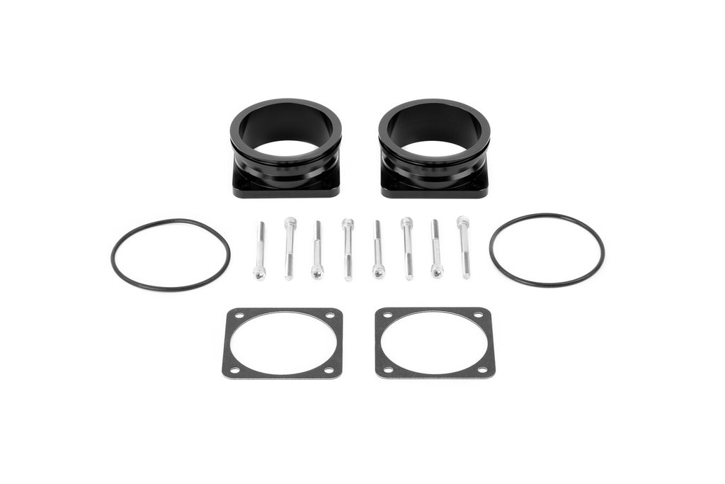 AMS Performance Nissan GTR Throttle Body to QuickclampÃƒÂ¢Ã¢â‚¬Å¾Ã‚Â¢ Adapter (ALP.07.08.0020-1)