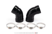 Load image into Gallery viewer, AMS Performance 2017-2020 Raptor &amp; F150 3.5L Ecoboost Turbo Inlet Tube Couplers for Garrett PowerMax Turbos (AMS.32.08.0002-1)