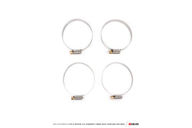 AMS Performance 2017-2020 Raptor & F150 3.5L Ecoboost Turbo Inlet Tube Couplers for Garrett PowerMax Turbos (AMS.32.08.0002-1)