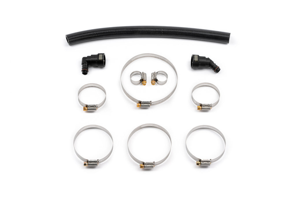AMS Performance 2021+ Ford Raptor & F-150 3.5L EcoBoost Turbo Inlet Tubes (AMS.55.08.0001-1)