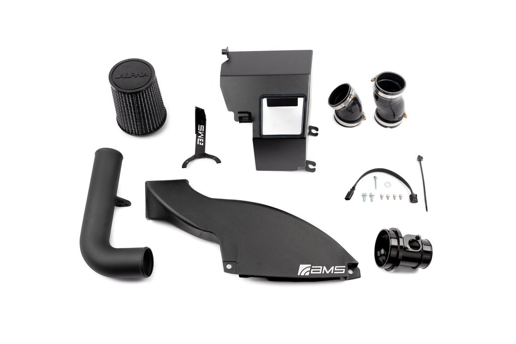 AMS Performance 2022+ Subaru WRX Air Intake (No Duct or Airbox) (AMS.50.08.0001-1)