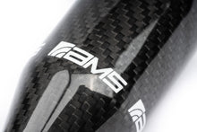 Load image into Gallery viewer, AMS Performance Subaru WRX/STI Weighted Carbon Fiber Shift Knob (AMS.50.06.0004-1)