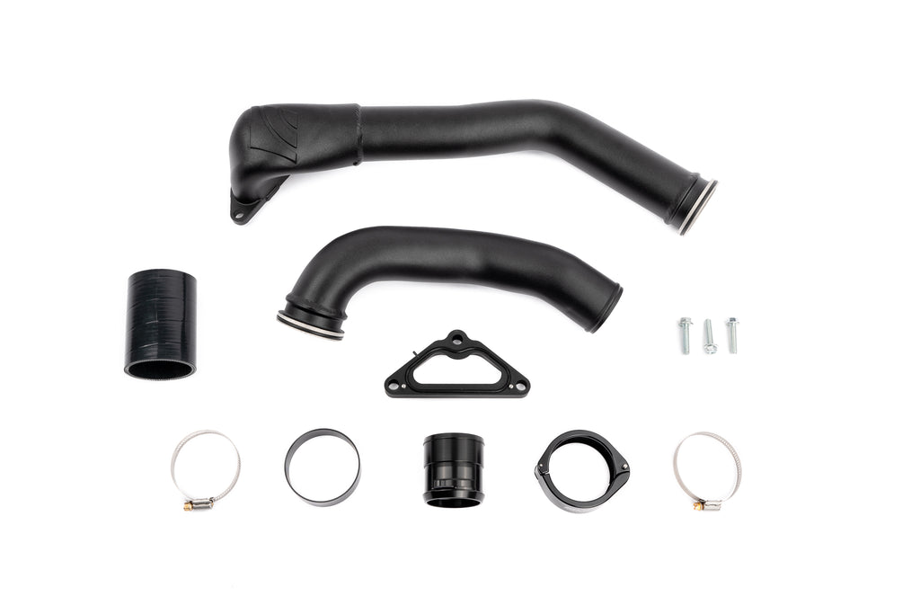 AMS Performance 2022+ Subaru WRX Charge Pipe for OEM TMIC (AMS.50.09.0003-1)