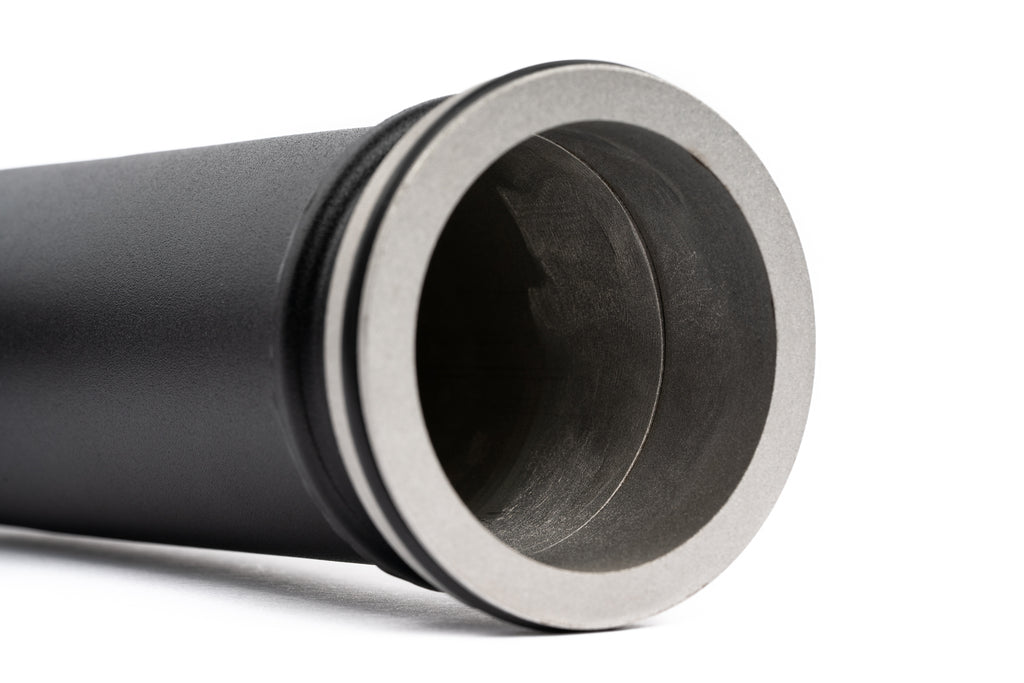 AMS Performance 2022+ Subaru WRX Charge Pipe for AMS TMIC (AMS.50.09.0003-2)