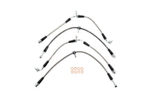 Load image into Gallery viewer, AMS Performance 2022+ Subaru WRX Stainless Steel Brake Lines (AMS.50.01.0001-1)