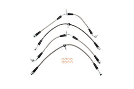 AMS Performance 2022+ Subaru WRX Stainless Steel Brake Lines (AMS.50.01.0001-1)