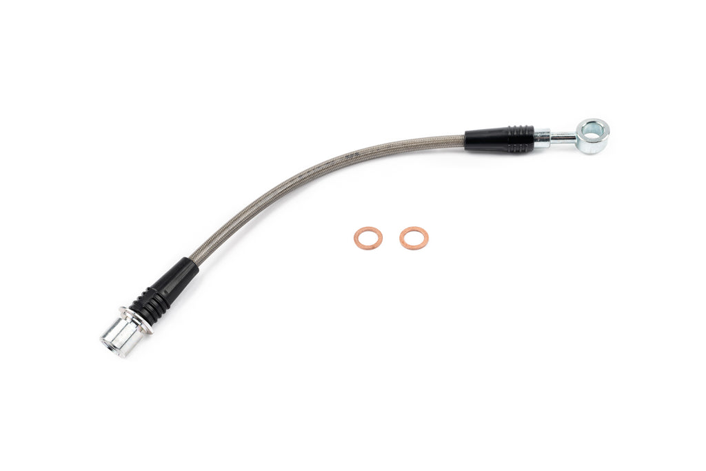 AMS Performance 2022+ Subaru WRX Stainless Steel Clutch Line (AMS.50.03.0001-1)