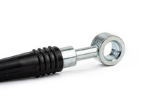 Load image into Gallery viewer, AMS Performance 2022+ Subaru WRX Stainless Steel Clutch Line (AMS.50.03.0001-1)