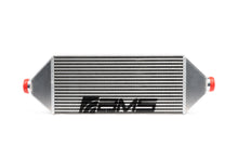 Load image into Gallery viewer, AMS Performance 2022+ Subaru WRX Front Mount Intercooler Kit (Incl. Charge Pipes) (AMS.50.09.0010-1)