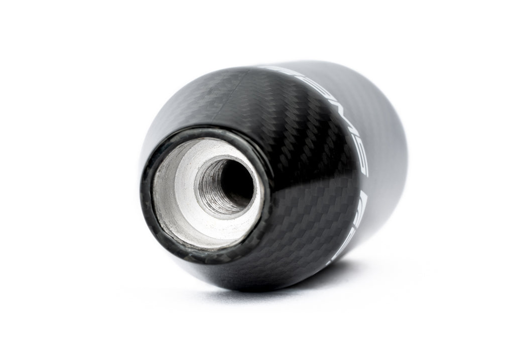 AMS Performance Subaru WRX/STI Weighted Carbon Fiber Shift Knob (AMS.50.06.0004-1)
