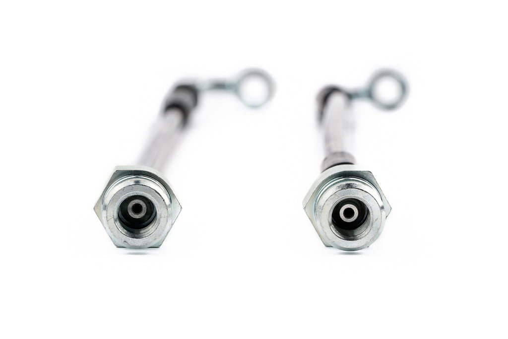 AMS Performance Nissan Z Stainless Steel Brake Lines (AMS.47.01.0001-1)