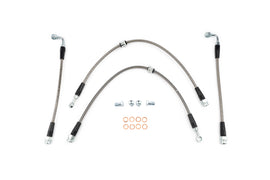 AMS Performance Nissan Z Stainless Steel Brake Lines (AMS.47.01.0001-1)