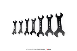 AMS Performance AN Fitting Aluminum Wrench Set (AMS.00.12.0001-1)