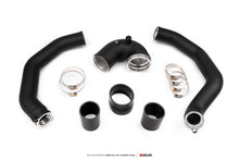 Load image into Gallery viewer, AMS Performance BMW M3/M4/M2C S55 Charge Pipes (F80/F82/F83/F87) (AMS.39.09.0001-1)