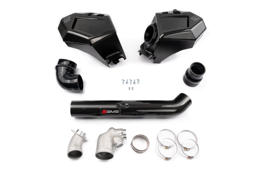 AMS Performance BMW G8X M2/M3/M4 S58 Intakes (AMS.48.08.0001)