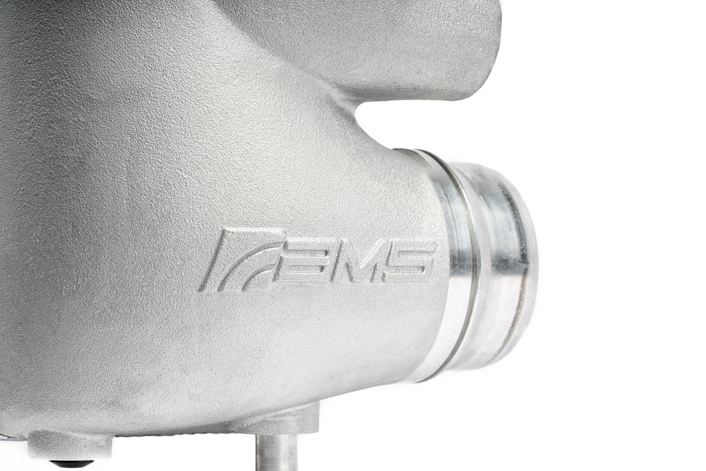 AMS Performance 2015+ Ford F-150 & Raptor 2.7L and 3.5L EcoBoost Stock Location Intercooler (AMS.55.09.0001)