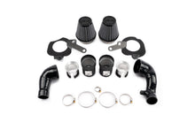Load image into Gallery viewer, AMS Performance INFINITI Q50/Q60 80mm Air Intakes (ALP.28.08.0003-1)