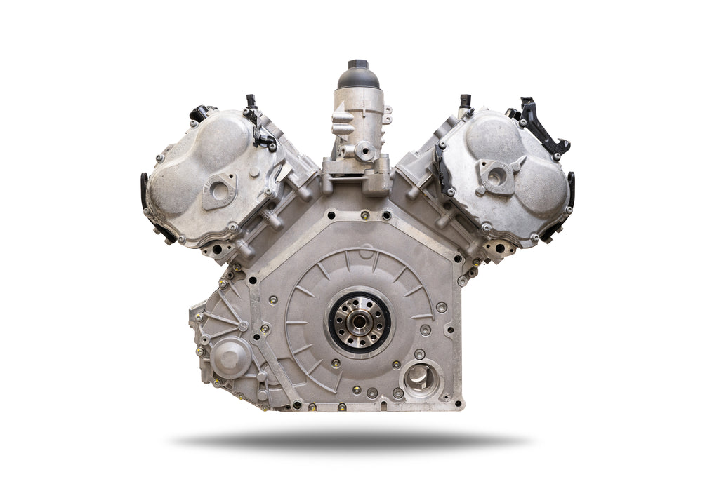 AMS Performance Lamborghini Huracan & Audi R8 5.2L V10 Stage 2 Long Block (ALP.37.04.0022-1)
