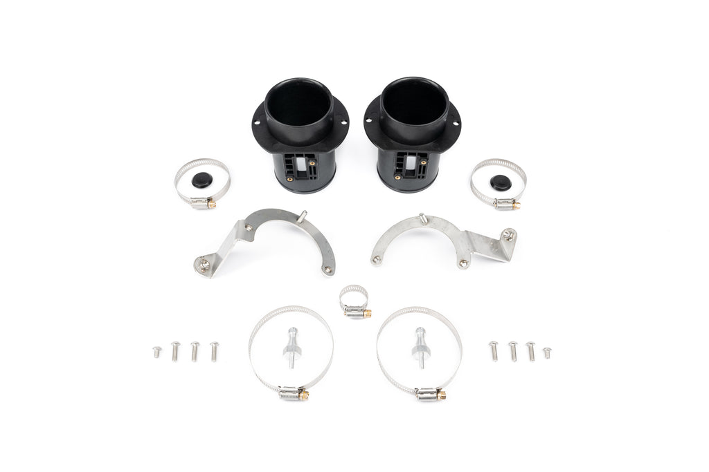 AMS Performance Nissan Z Cold Air Intakes (AMS.47.08.0002-1)