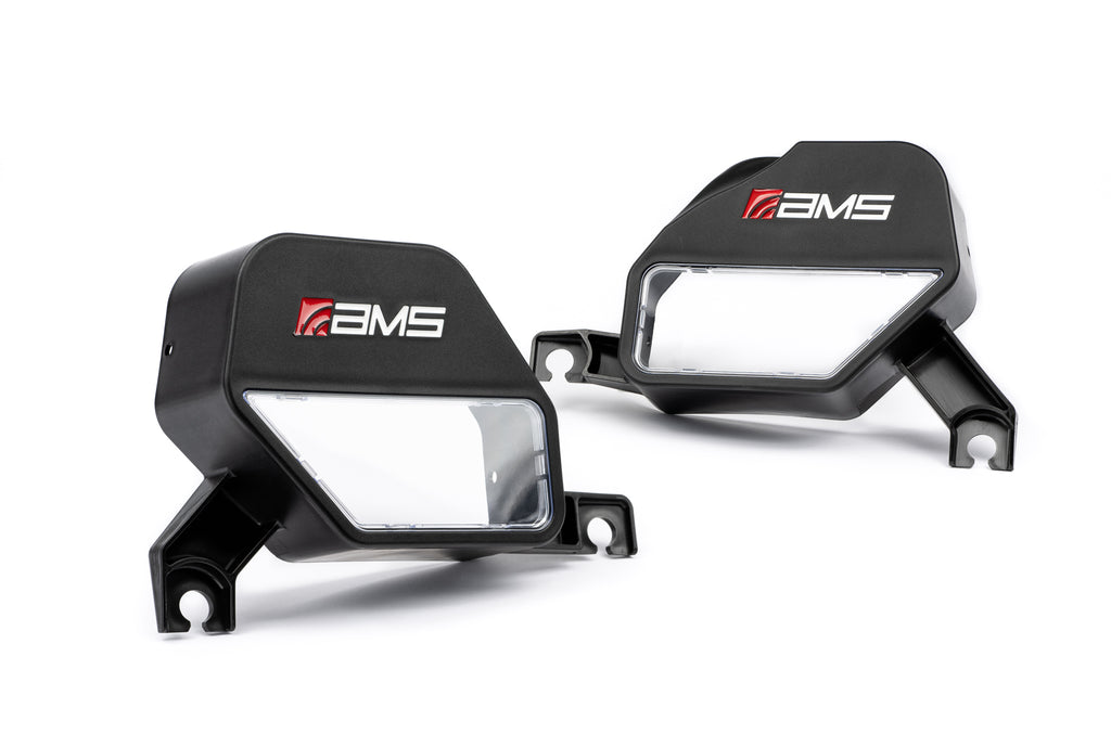 AMS Performance Nissan Z Cold Air Intakes (AMS.47.08.0002-1)