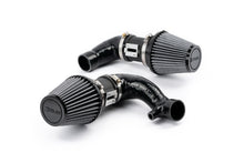 Load image into Gallery viewer, AMS Performance INFINITI Q50/Q60 80mm Air Intakes (ALP.28.08.0003-1)