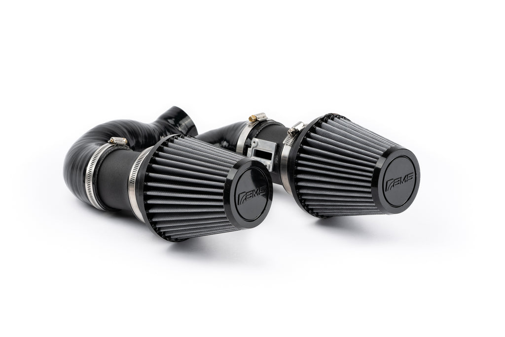 AMS Performance INFINITI Q50/Q60 80mm Air Intakes (ALP.28.08.0003-1)