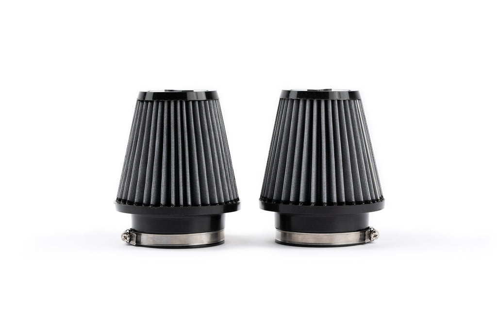 AMS Performance INFINITI Q50/Q60 80mm Air Intakes (ALP.28.08.0003-1)
