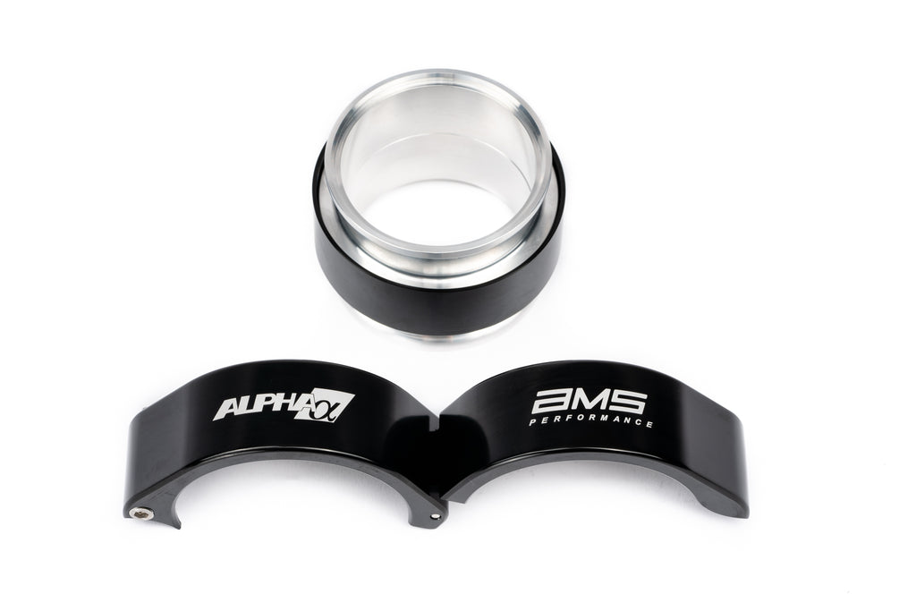 AMS Performance QuickClampÃƒÂ¢Ã¢â‚¬Å¾Ã‚Â¢ 2.5" Complete Assembly w/ Standard Ferrules (AMS.00.09.2501-1)